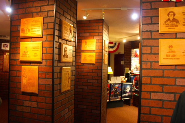 Honor an Inductee with a Plaque