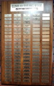 USA Softball of IL Hall of Fame Teams